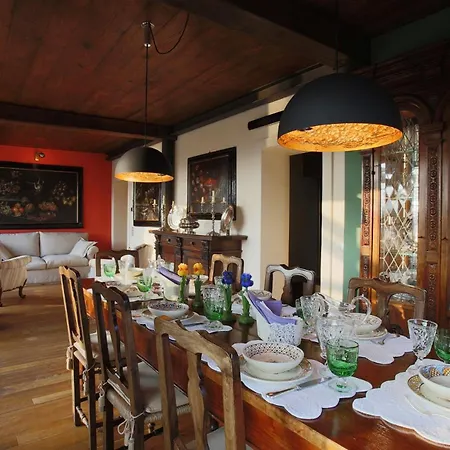 וילה Casa Eugenia 8, Emma פסארו